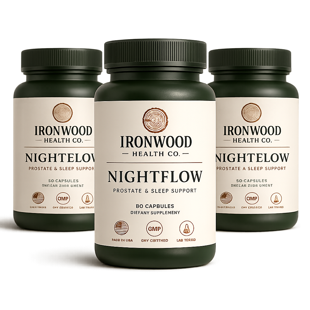 Ironwood NightFlow™