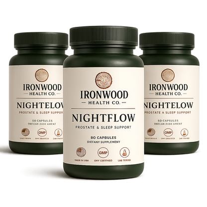 Ironwood NightFlow™