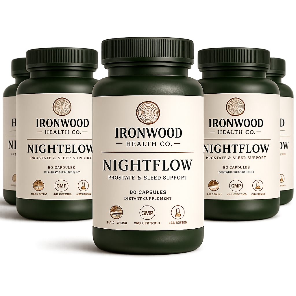 Ironwood NightFlow™
