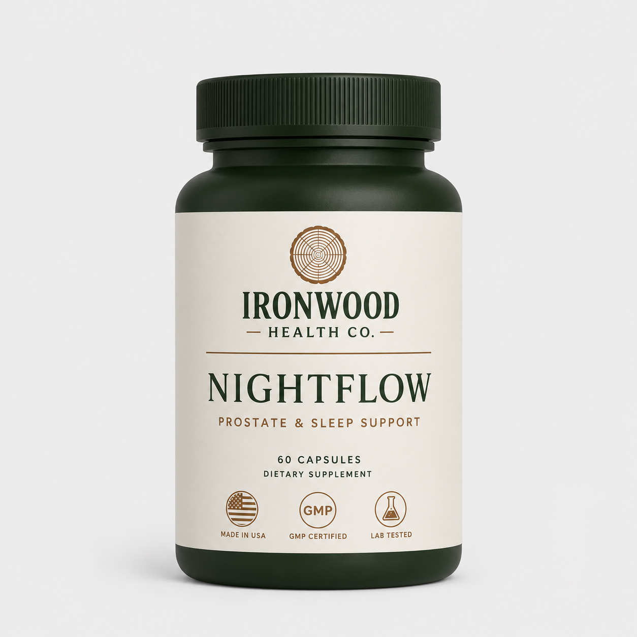 Ironwood NightFlow™