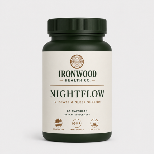 Ironwood NightFlow™