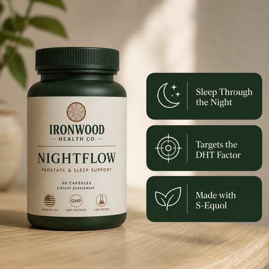 Ironwood NightFlow™