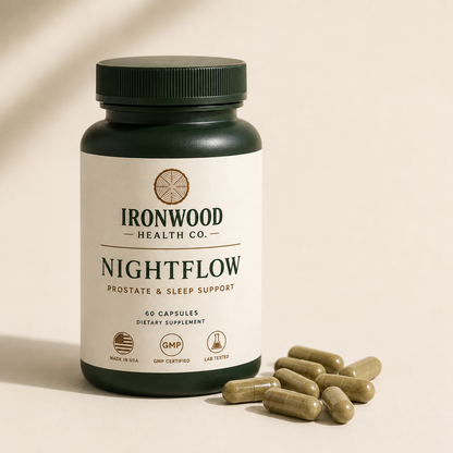 Ironwood NightFlow™